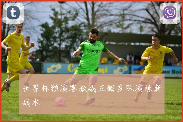 世界杯预演赛激战正酣多队演练新战术