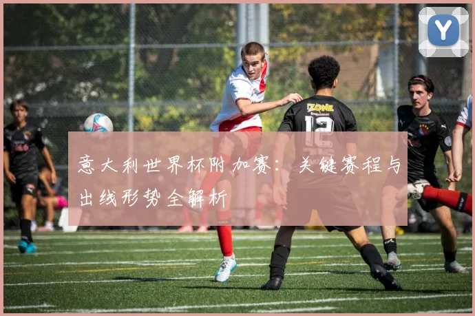 意大利世界杯附加赛:关键赛程与出线形势全解析