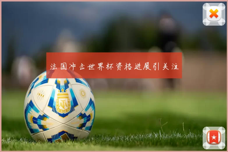法国冲击世界杯资格进展引关注
