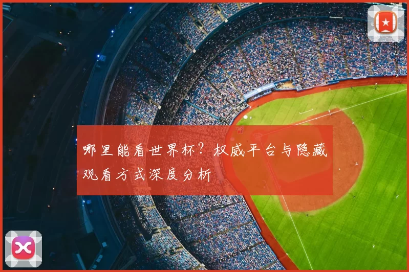 哪里能看世界杯?权威平台与隐藏观看方式深度分析