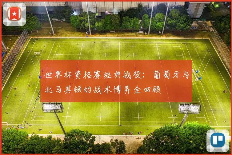 世界杯资格赛经典战役:葡萄牙与北马其顿的战术博弈全回顾
