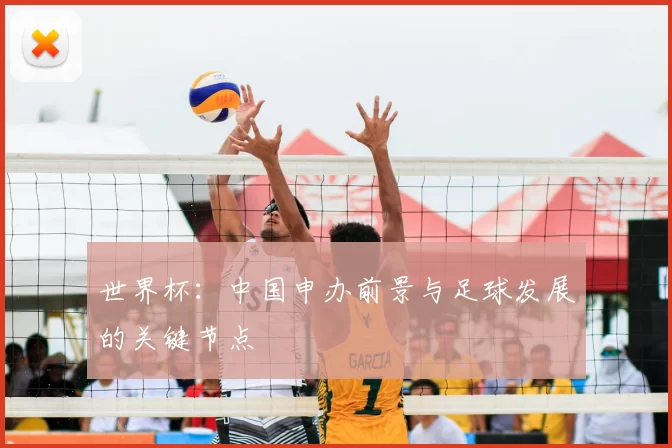 世界杯:中国申办前景与足球发展的关键节点