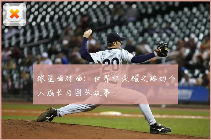 球星面对面:世界杯荣耀之路的个人成长与团队故事