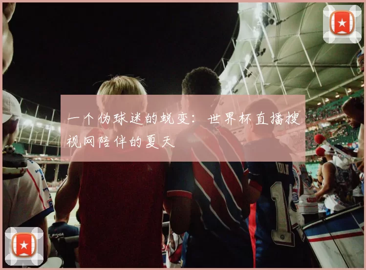 一个伪球迷的蜕变：世界杯直播搜视网陪伴的夏天