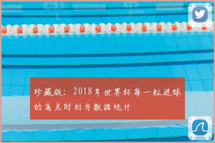 珍藏版:2018年世界杯每一粒进球的高光时刻与数据统计