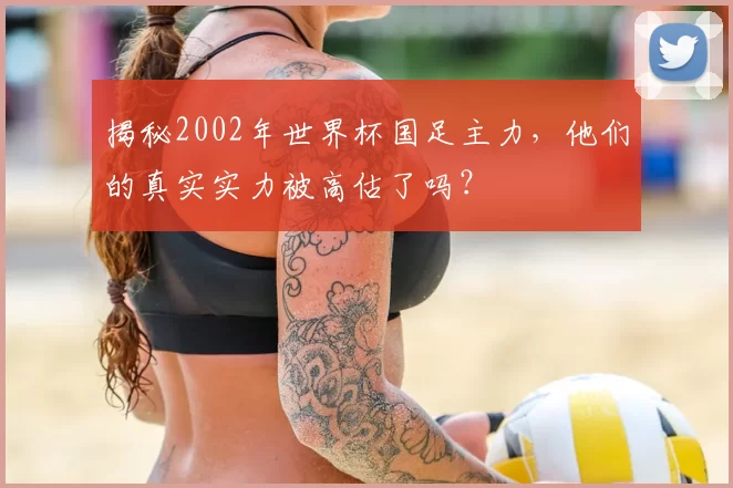 揭秘2002年世界杯国足主力,他们的真实实力被高估了吗?
