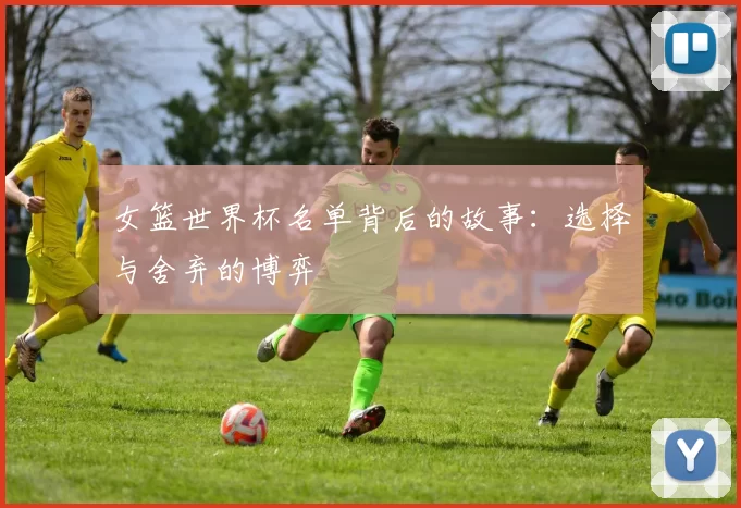女篮世界杯名单背后的故事:选择与舍弃的博弈