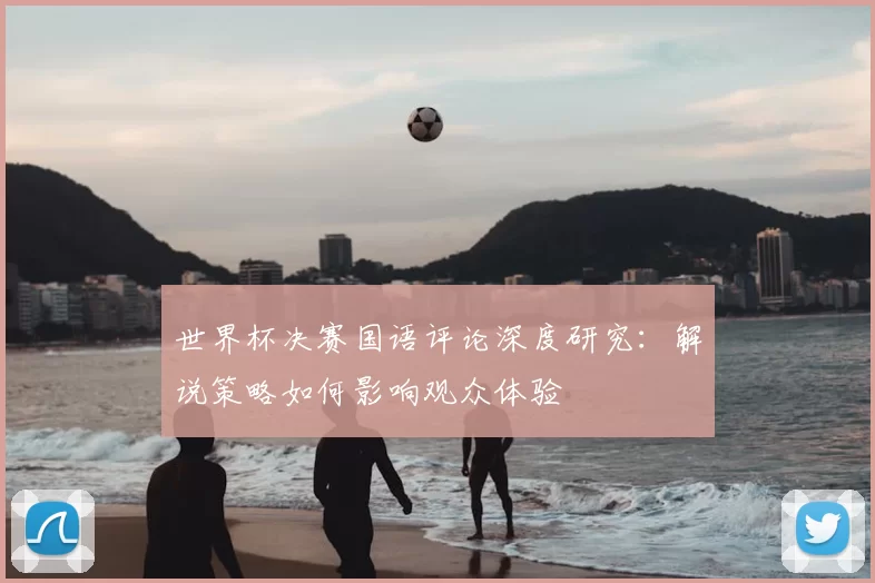 世界杯决赛国语评论深度研究：解说策略如何影响观众体验